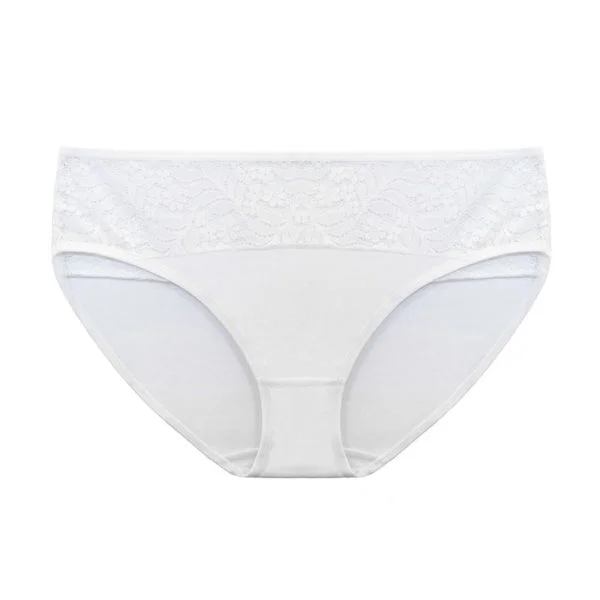 White Lace Underwear, Lace Undies